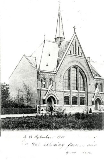 Immanuelskyrkan firar 125 år