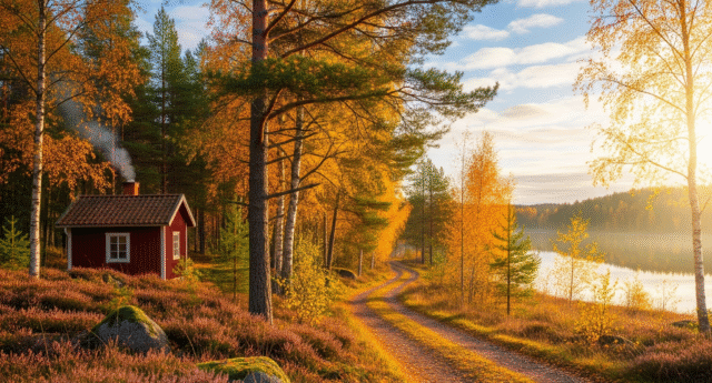 Programblad Hösten 2025