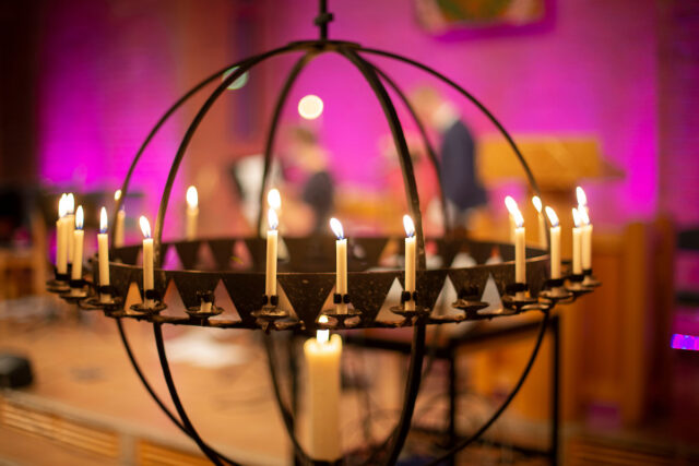 9-11 Oktober, Insperationskonferens